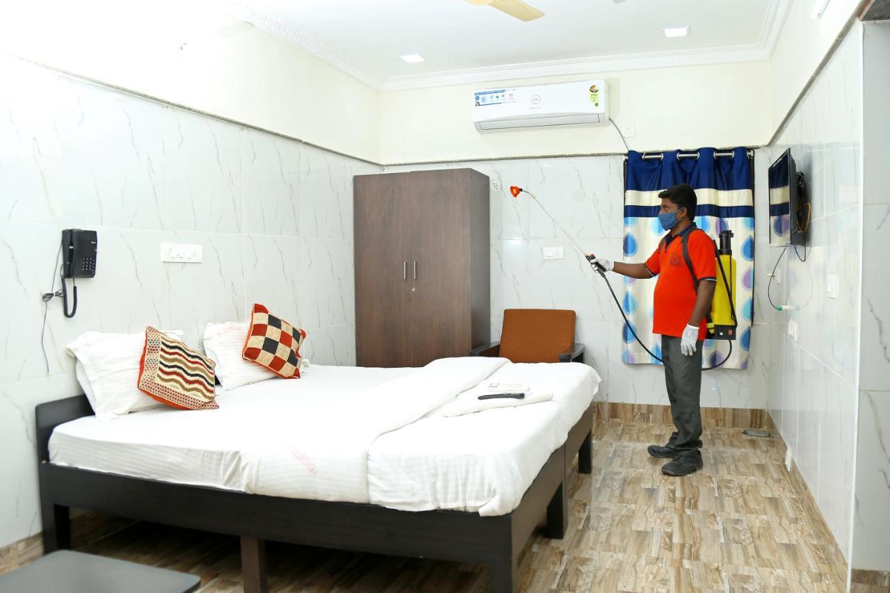 Lakeview Residency, Sricity Tada Ngoại thất bức ảnh