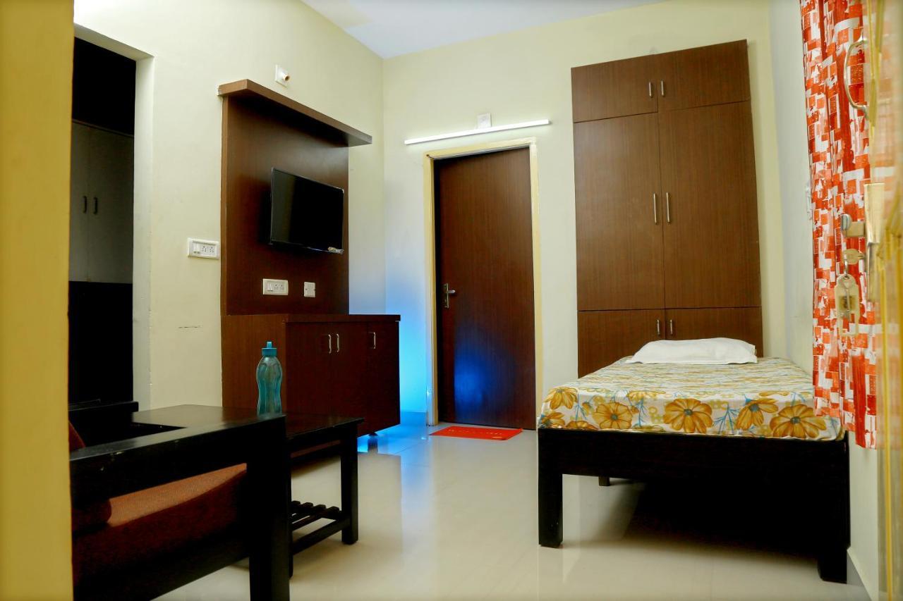 Lakeview Residency, Sricity Tada Ngoại thất bức ảnh